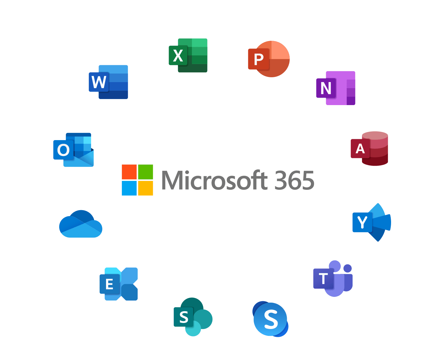 MS365 logo